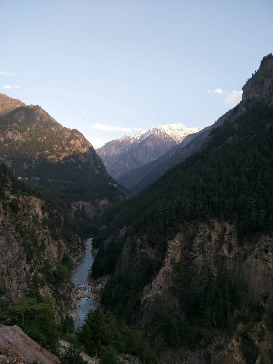 Photo of Ganga Valley Beyond Gangotri by Swati Jain