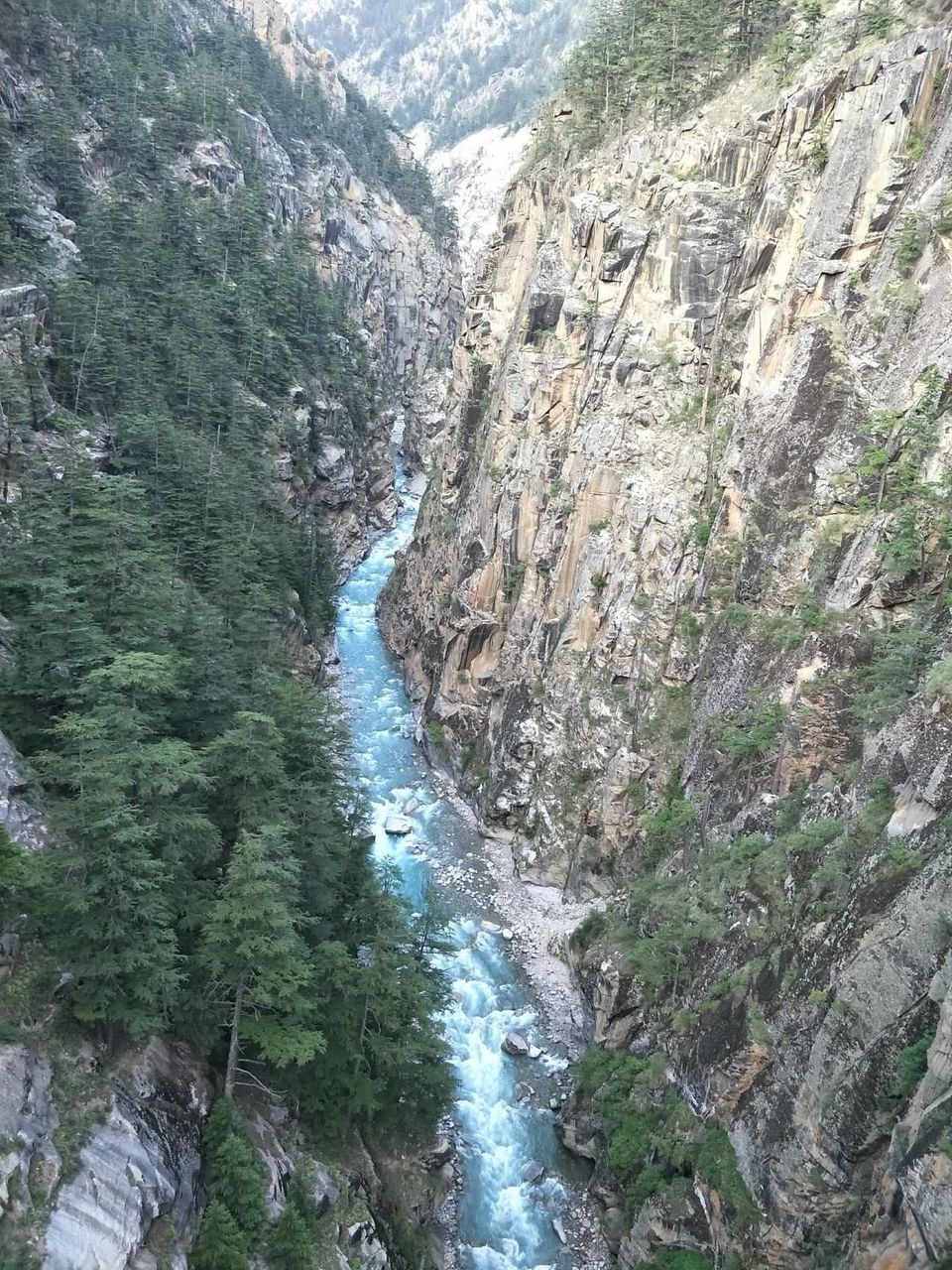 Photo of Ganga Valley Beyond Gangotri by Swati Jain