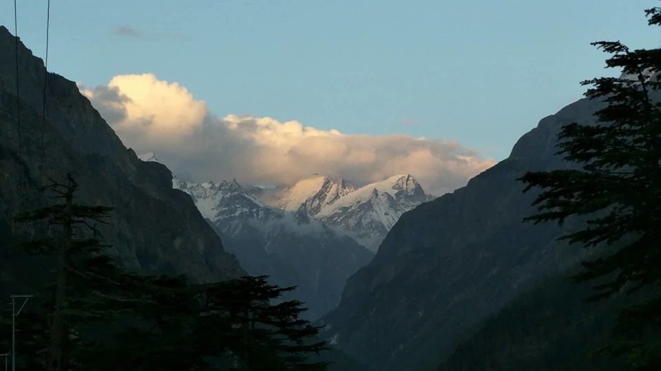 Photo of Ganga Valley Beyond Gangotri by Swati Jain