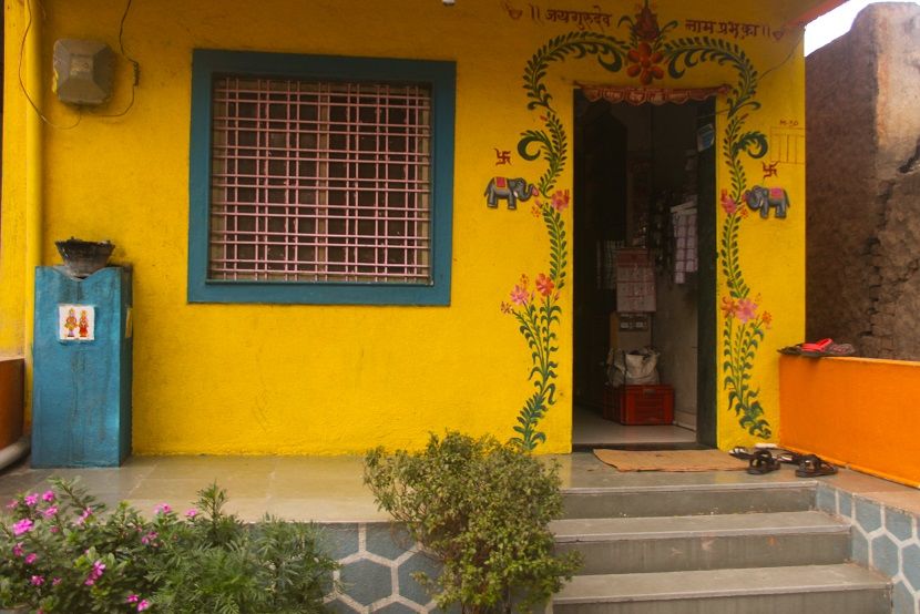Photo of Shani Shingnapur, Maharashtra, India by Swati Jain