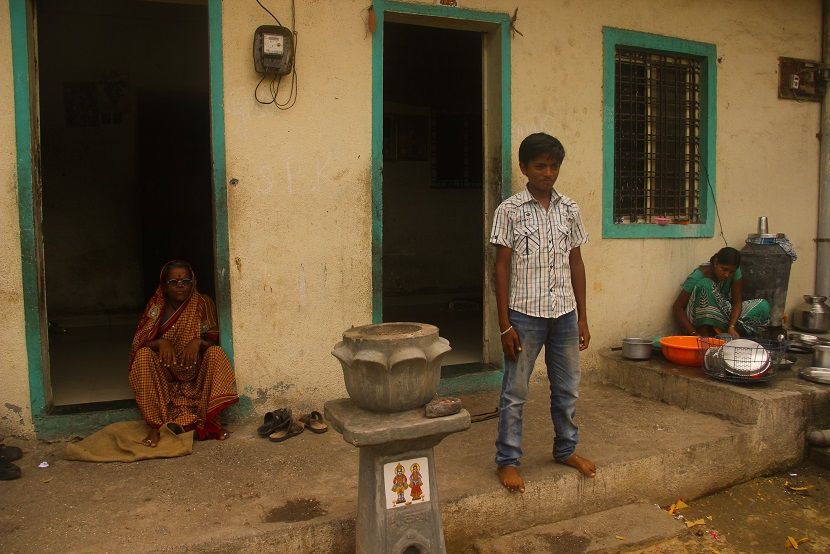 Photo of The Myth of Shani Shingnapur- The Village of No Doors by Swati Jain