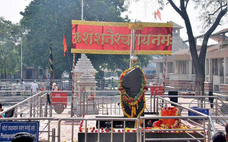 Photo of The Myth of Shani Shingnapur- The Village of No Doors by Swati Jain