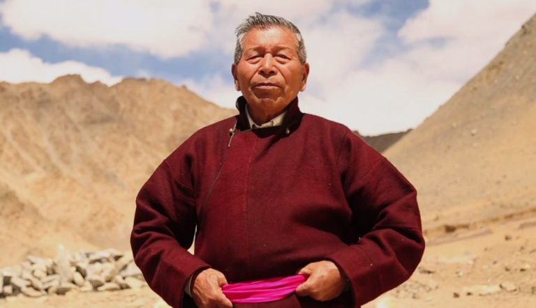 Photo of In conversation with the Face behind Artificial Ice Stupas in Ladakh: Sonam Wangchuk by Swati Jain