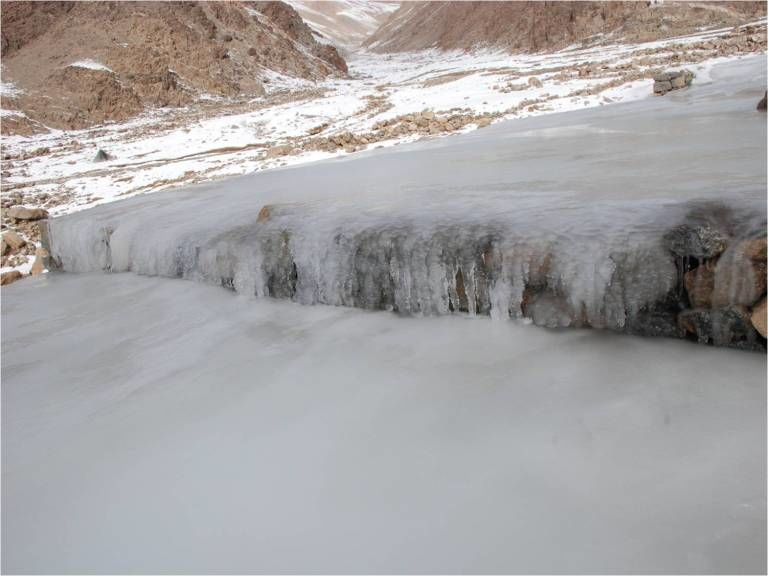 Photo of In conversation with the Face behind Artificial Ice Stupas in Ladakh: Sonam Wangchuk by Swati Jain