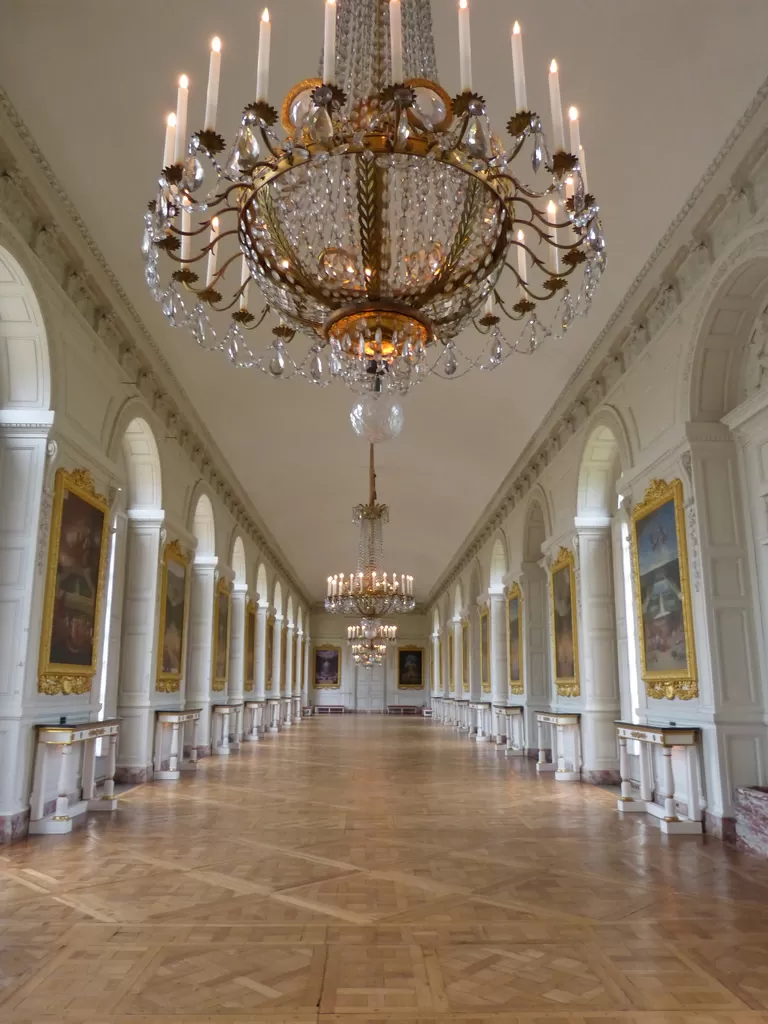 Photo of Grand Trianon, Versailles, France by Stefania
