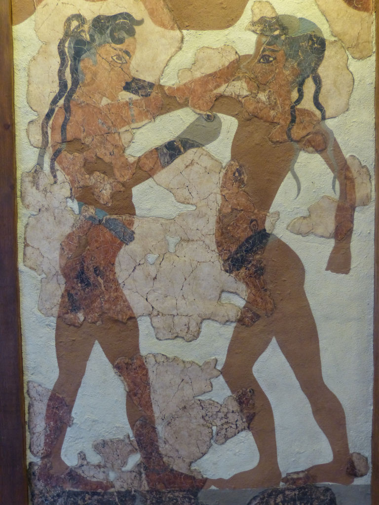 Photo of Museum of Prehistoric Thira, Fira, Greece by Stefania