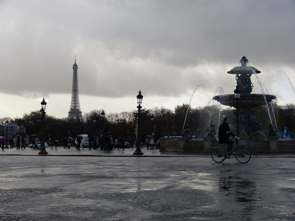 Photo of Paris in Winters 1/12 by Stefania