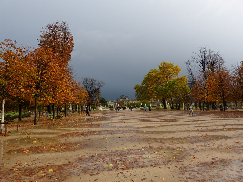 Photo of Paris in Winters 4/12 by Stefania