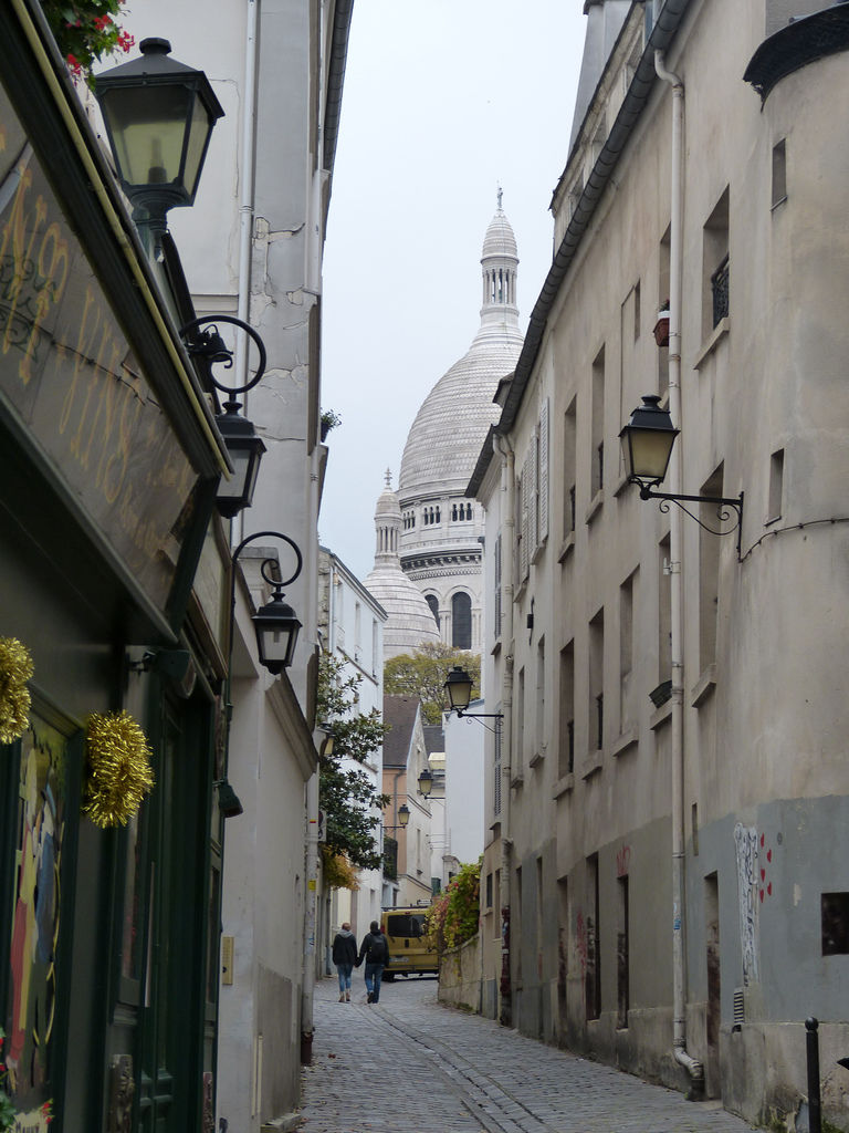 Photo of Paris in Winters 9/12 by Stefania