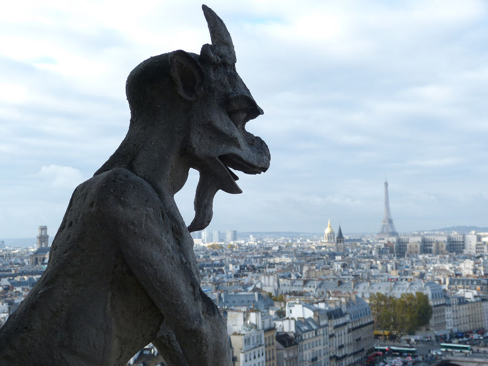 Photo of Paris in Winters 2/12 by Stefania