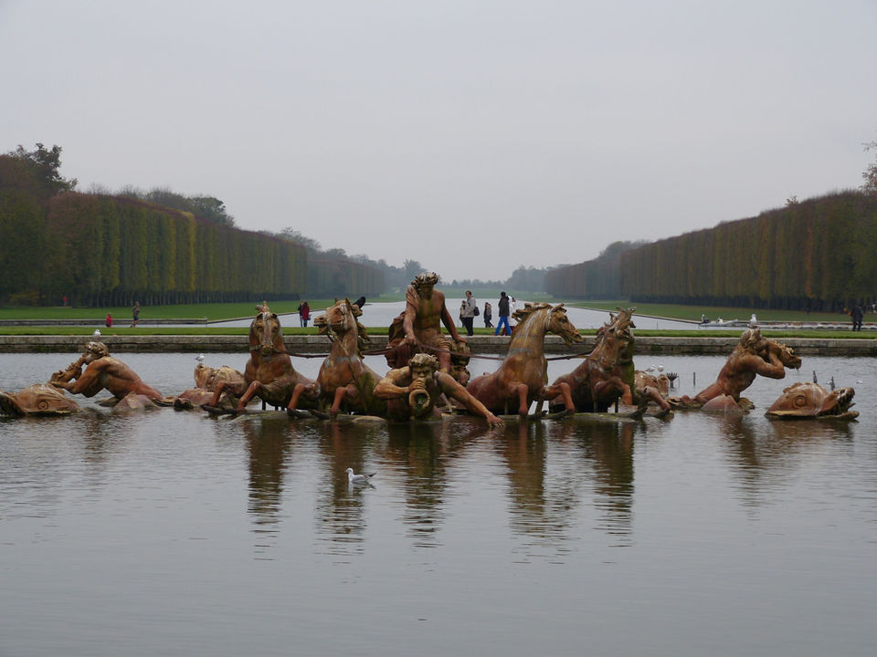 Photo of Paris in Winters 7/12 by Stefania