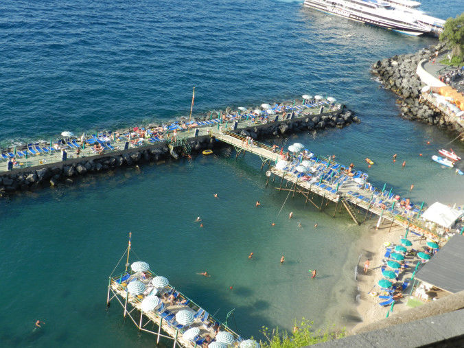 Photo of Sorrento, Naples, Italy by Ashley & Alex