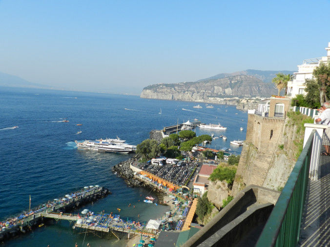 Photo of Sorrento, Naples, Italy by Ashley & Alex