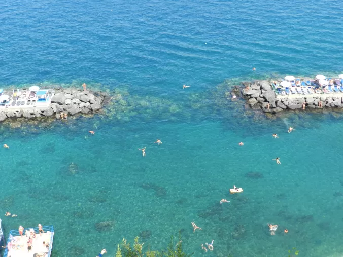 Photo of Sperlonga, Latina, Italy by Ashley & Alex