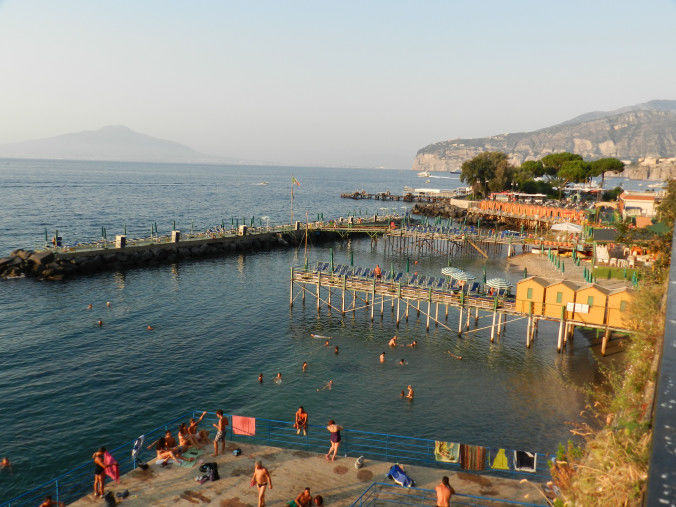 Photo of Sorrento, Naples, Italy by Ashley & Alex