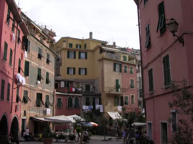 Photo of Vernazza, La Spezia, Italy by Ashley & Alex