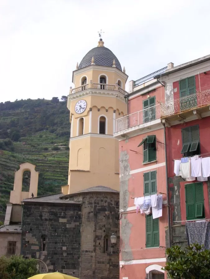 Photo of Vernazza, La Spezia, Italy by Ashley & Alex