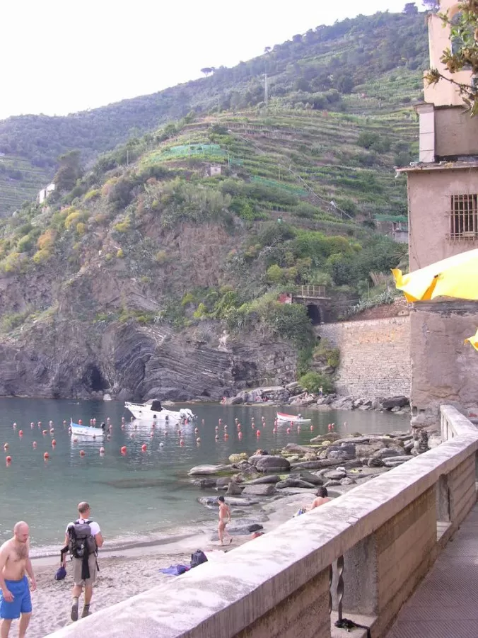 Photo of Vernazza, La Spezia, Italy by Ashley & Alex