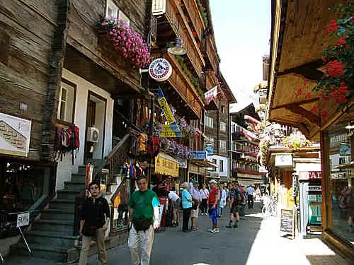 Photo of Museum Alpines, Zermatt, Switzerland by Paula and Gordon