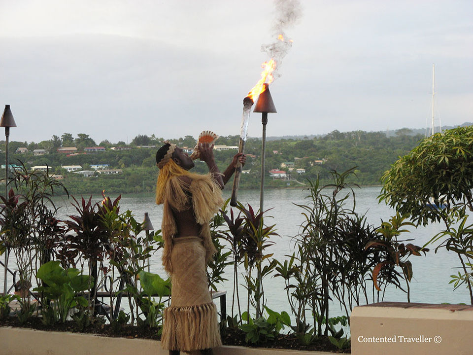 Photo of Pentecost Island, Penama Province, Vanuatu by Paula and Gordon