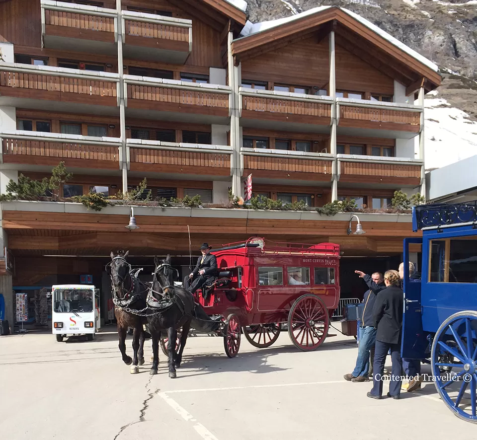 Photo of Zermatt, Switzerland by Paula and Gordon