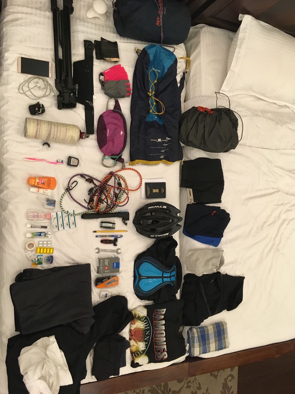 Photo of Srinagar to Leh by Cycle 1/1 by Shashwat Dev
