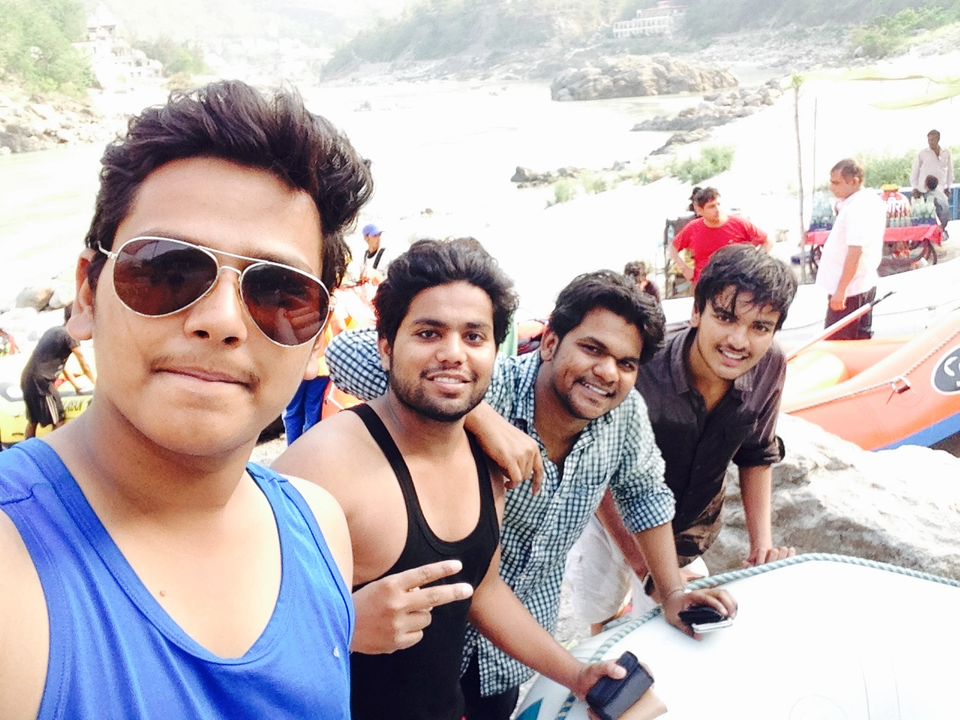 Photo of Rishikesh, Uttarakhand, India by Utkarsh verma