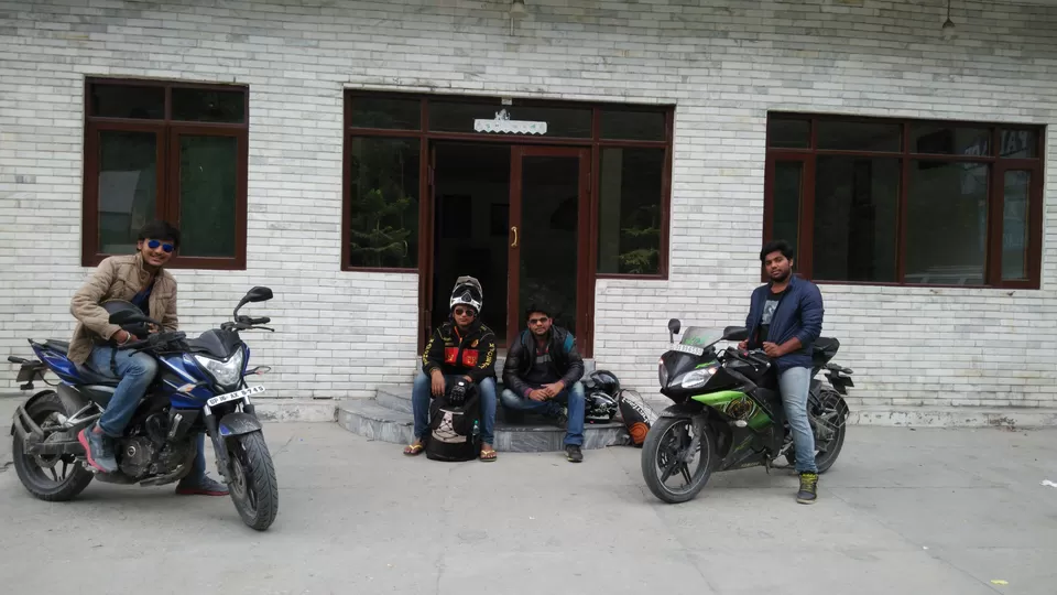 Photo of Manali, Himachal Pradesh, India by Utkarsh verma