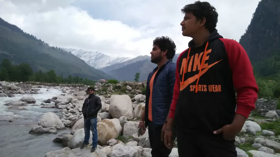 Photo of Manali, Himachal Pradesh, India by Utkarsh verma