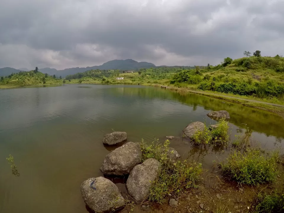 Photo of Morbe Dam, Morbe, Maharashtra, India by Nakula Bhutad
