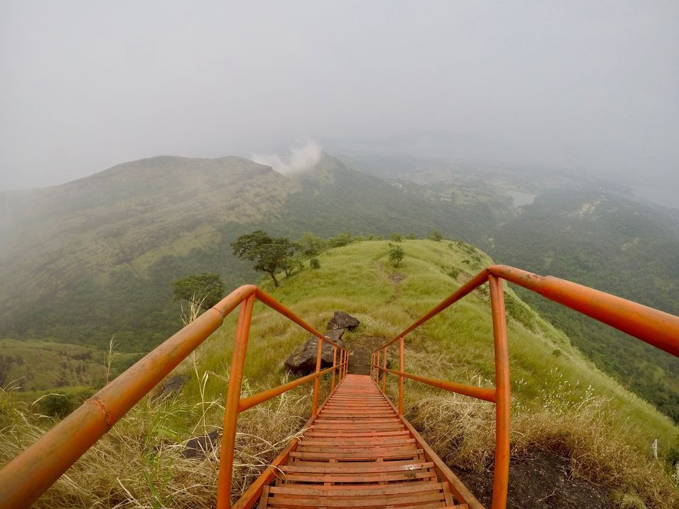 Photo of Sondai Fort | Best Monsoon Trekking Place around Mumbai | Pune by Nakula Bhutad