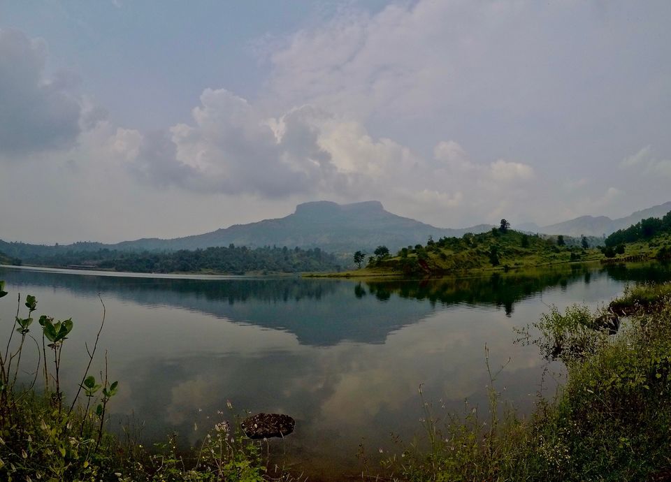 Photo of Sondai Fort | Best Monsoon Trekking Place around Mumbai | Pune by Nakula Bhutad