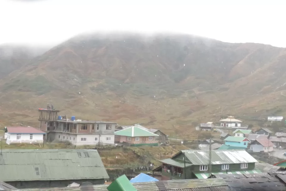 Photo of Daftar Bunglow,Nathang Valley, Sikkim, India by Anirban Roy