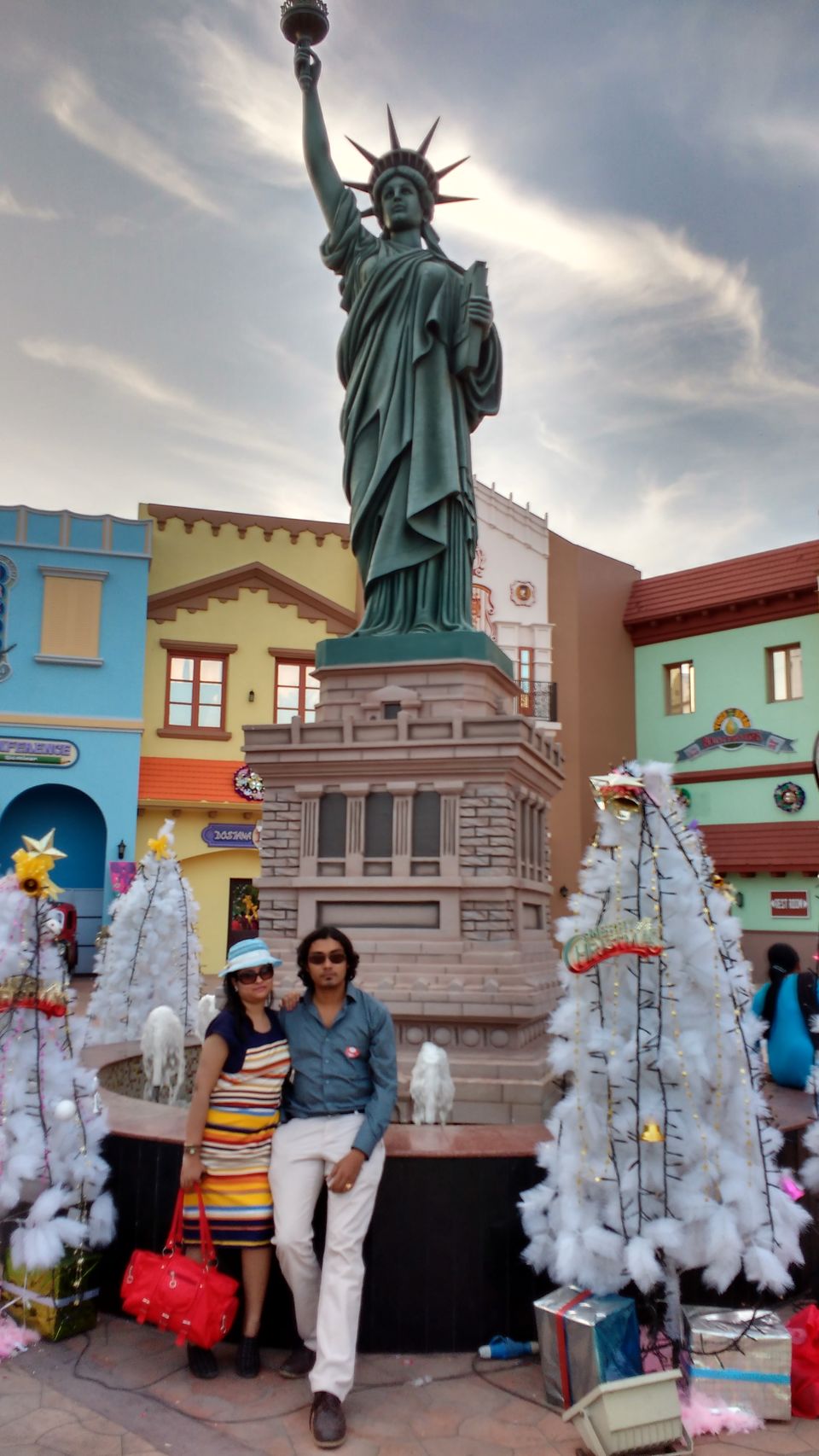 Photo of A small trip to Cyberabad – Where energy runs high! 2/5 by Anirban Roy