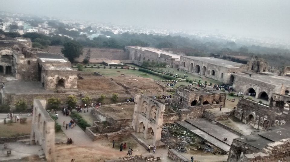 Photo of A small trip to Cyberabad – Where energy runs high! 3/5 by Anirban Roy