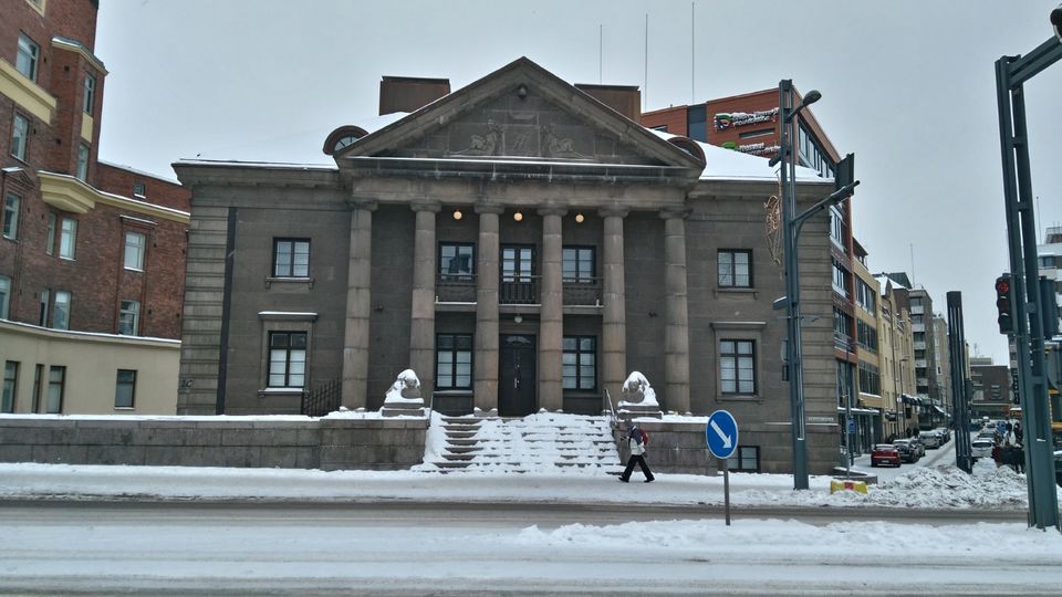 Photo of Helsinki, Finland by Anirban Roy