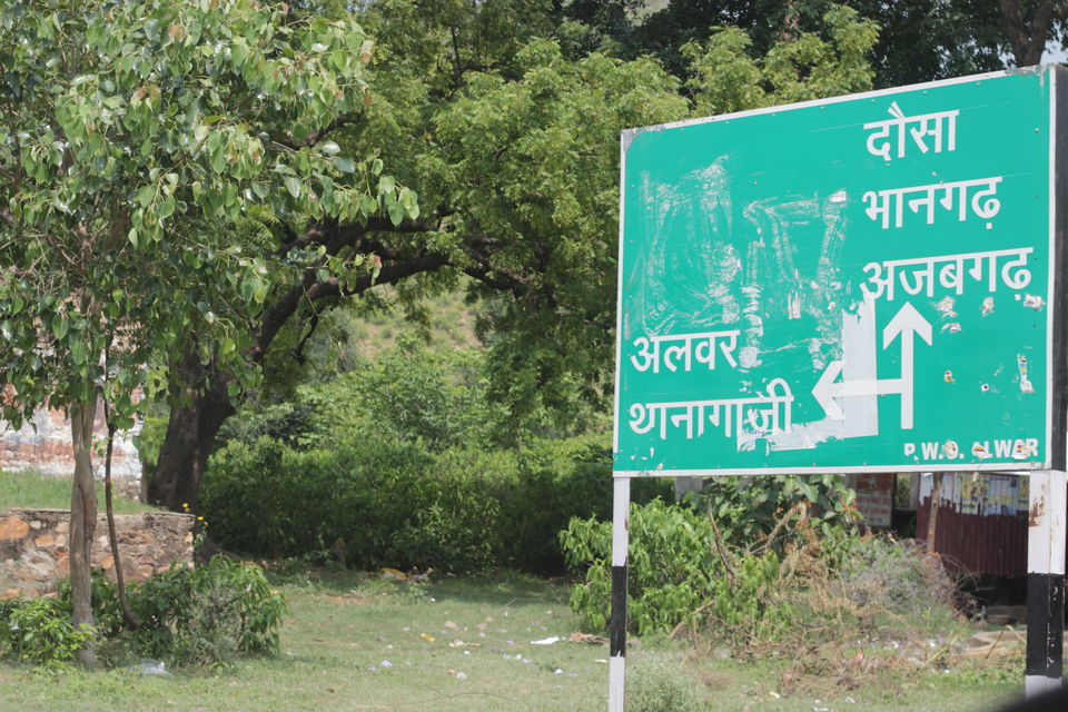 Photo of Too scared to visit Bhangarh? Read this 1/16 by Siddharth Juneja