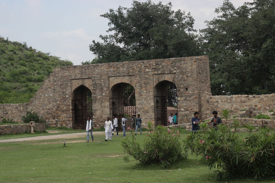 Photo of Too scared to visit Bhangarh? Read this 3/16 by Siddharth Juneja