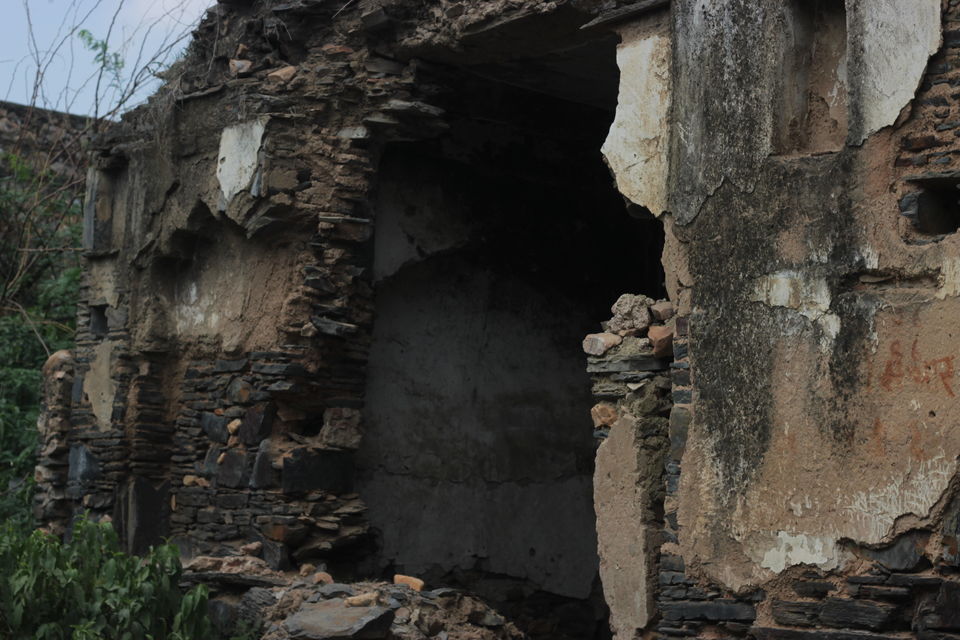 Photo of Too scared to visit Bhangarh? Read this 7/16 by Siddharth Juneja