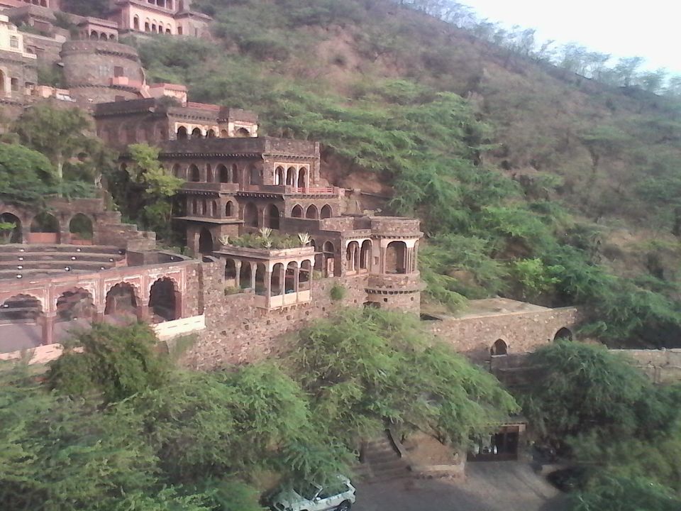 Photo of #BoltDrives A Day To Fall In Love With Bolt, Fort And Captain 6/6 by Jaideep Khanduja