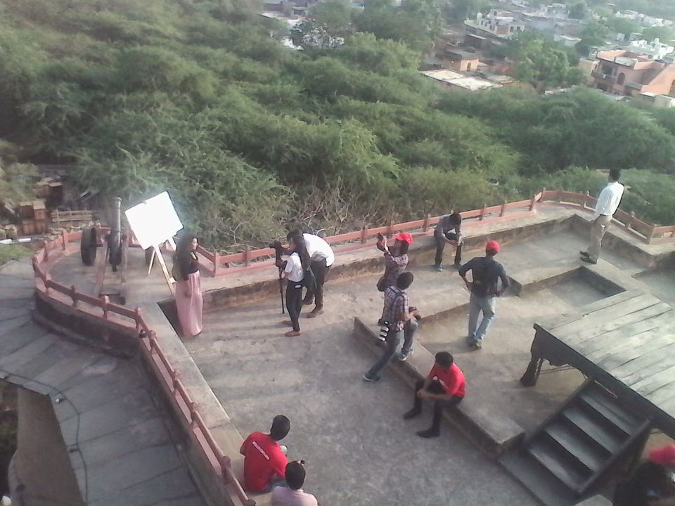 Photo of #BoltDrives A Day To Fall In Love With Bolt, Fort And Captain 2/6 by Jaideep Khanduja