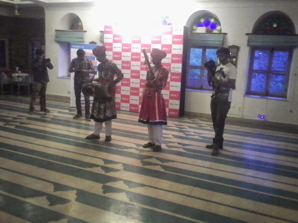 Photo of #BoltDrives A Day To Fall In Love With Bolt, Fort And Captain 3/6 by Jaideep Khanduja