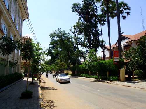 Photo of Wooden Angkor Hotel, Krong Siem Reap, Siem Reap, Cambodia by Allan Yasser Abdula