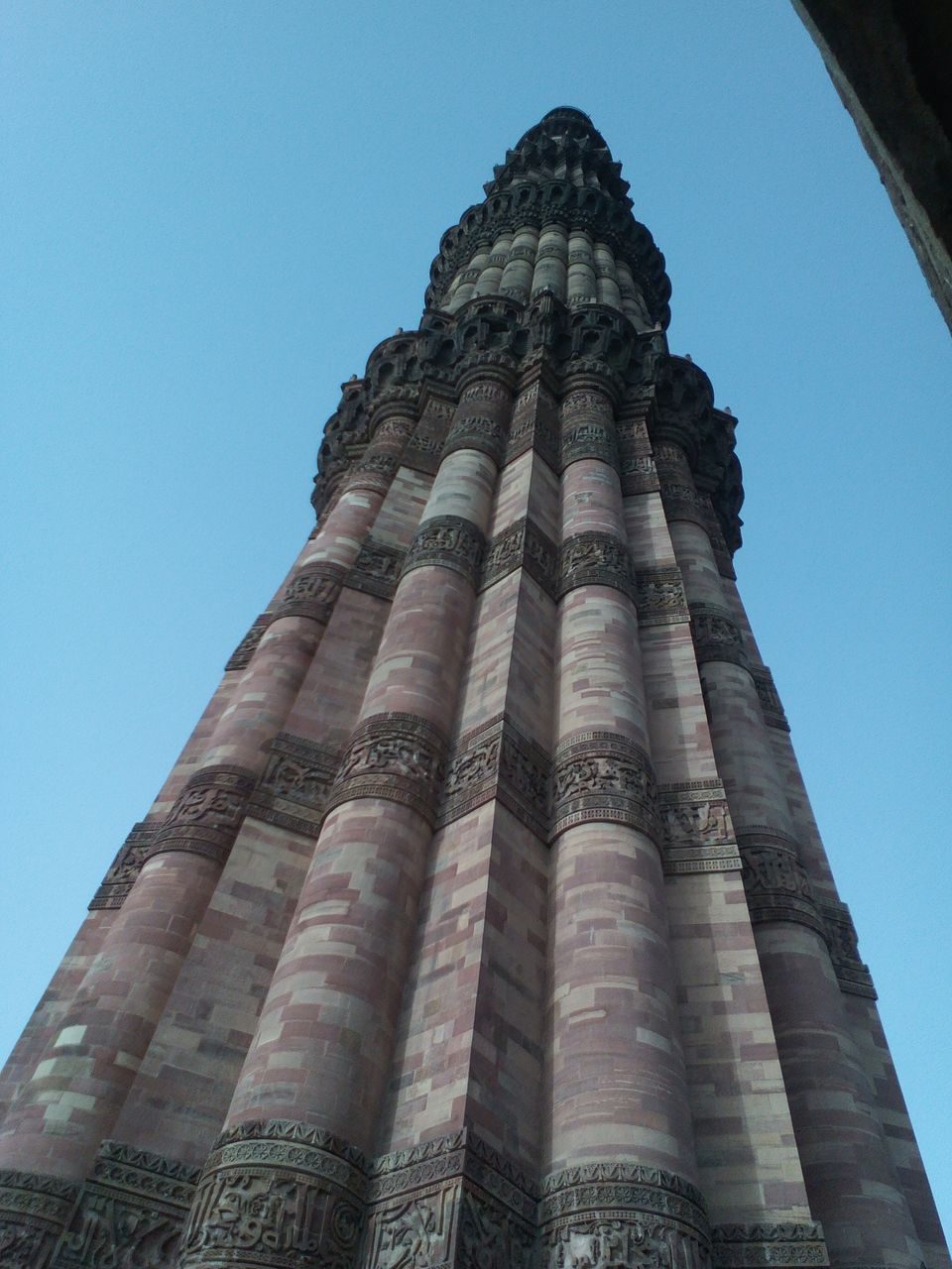 Photo of A jump into history – Qutub Minar 4/23 by Pooja