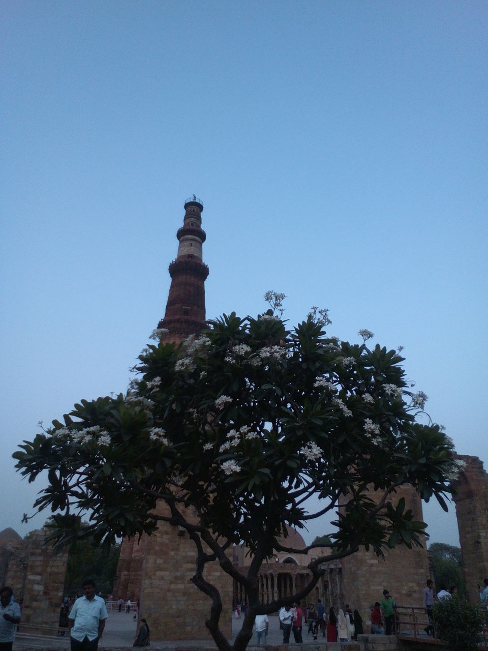 Photo of A jump into history – Qutub Minar 7/23 by Pooja
