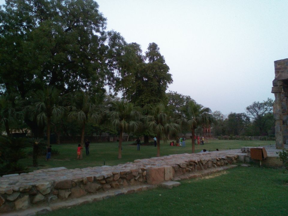 Photo of A jump into history – Qutub Minar 15/23 by Pooja