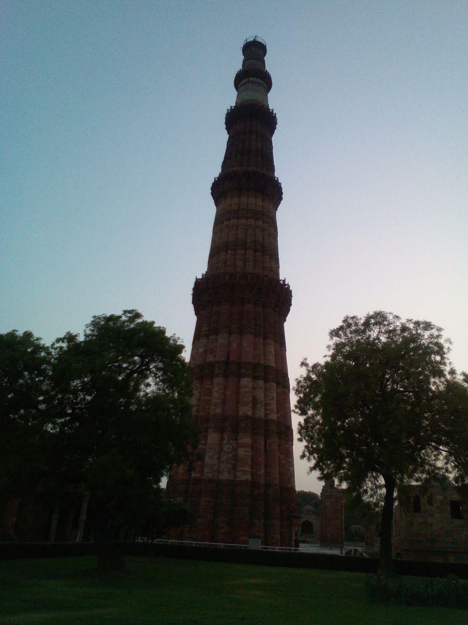 Photo of A jump into history – Qutub Minar 23/23 by Pooja