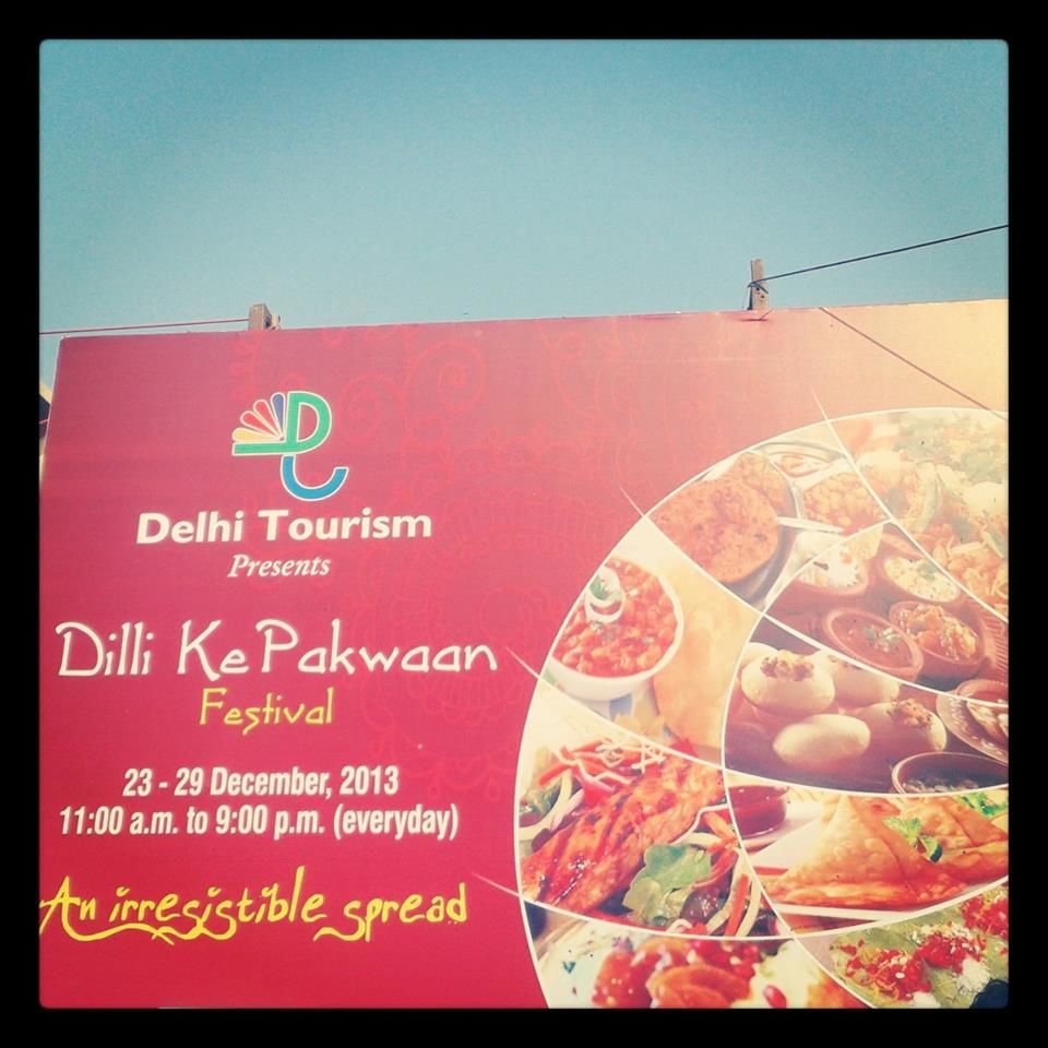 Photo of Dilli k Pakwaan- Time to feast you senses *-* 4/17 by Pooja