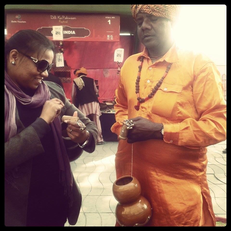 Photo of Dilli k Pakwaan- Time to feast you senses *-* 10/17 by Pooja