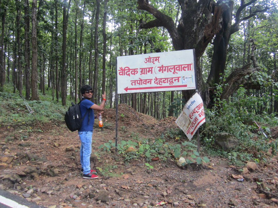 Photo of Balbhadra Khalanga Dwar Nalapani, Tapovan Ashram Road, Raipur, Dehradun, Uttarakhand, India by Pooja